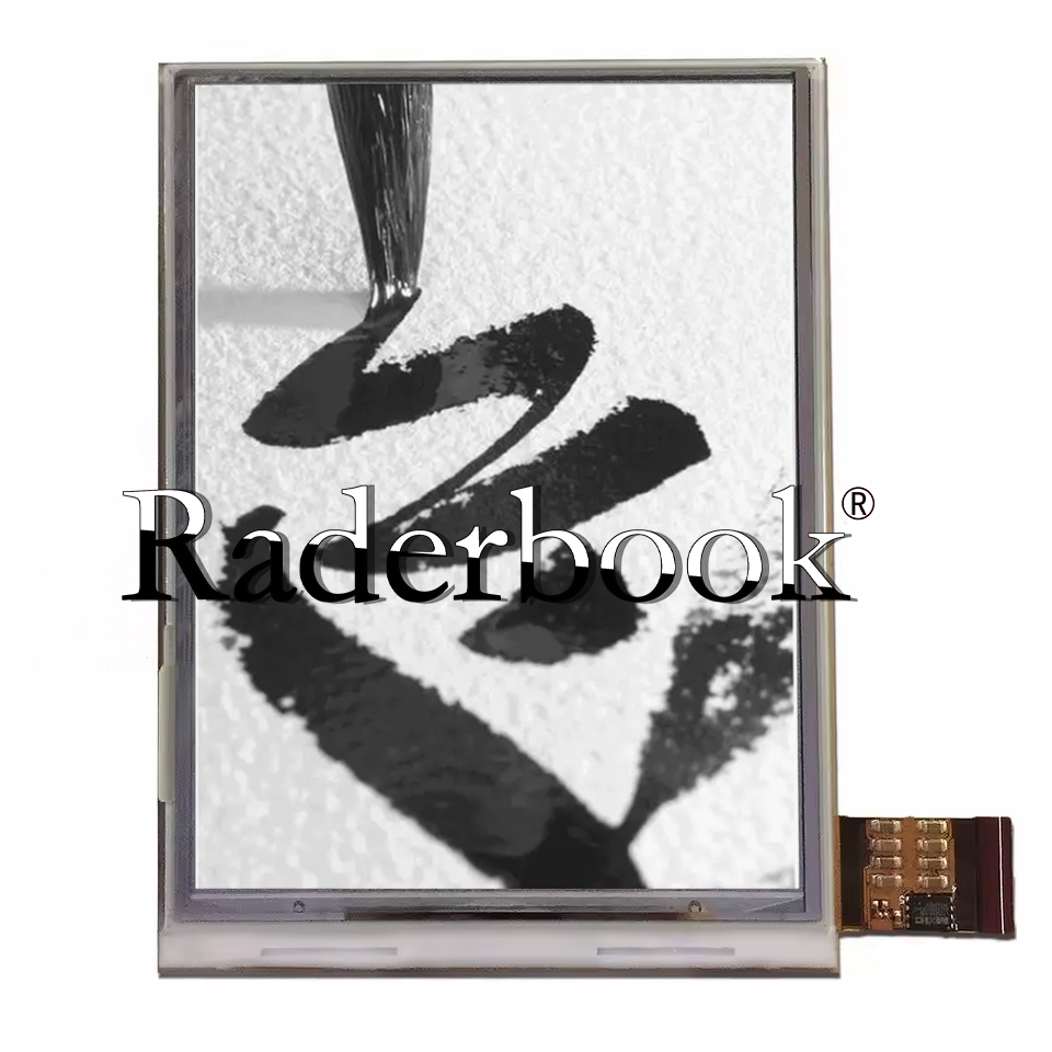 E-Ink Tablet Reader - 6 インチ ED060XC3 スクリーン Gmini MagicBook