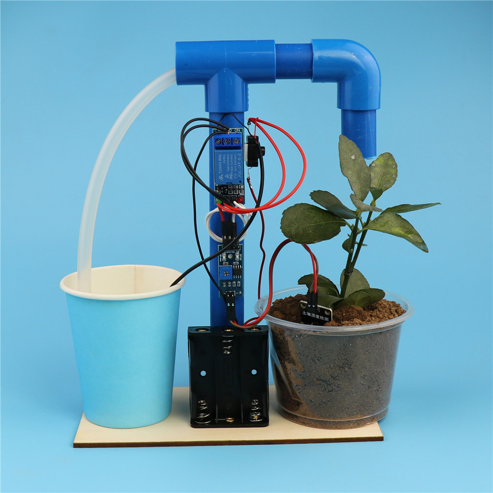 Electronics Gadgets For Kids - 科学玩具 (子供用),海洋造花用の自動装置,実験用技術,教育玩具