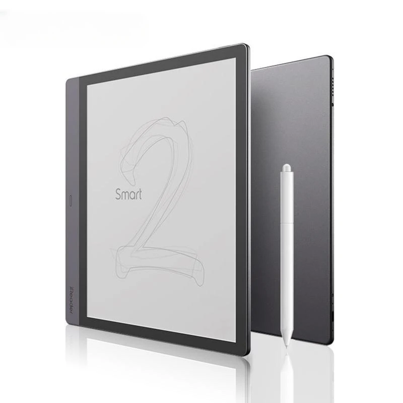 E-Ink Tablet Reader - iReader Smart2 10.3インチ電子インク電子書籍リーダー、インテリジェント電子ペーパータブレット、手書き対応電子リーダー（ノート作成用）