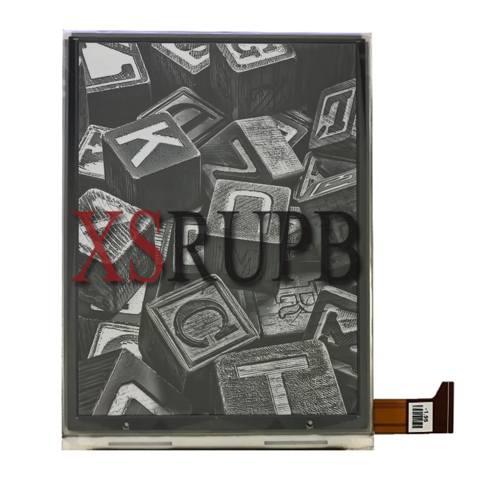 E-Ink Tablet Reader - 新しいオリジナル ED060XC5 (LF) E インク画面 Gmini