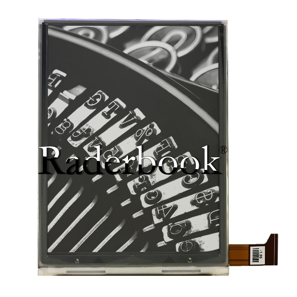 E-Ink Tablet Reader - 新しい 6 インチ 1024x758 電子インクスクリーン digma