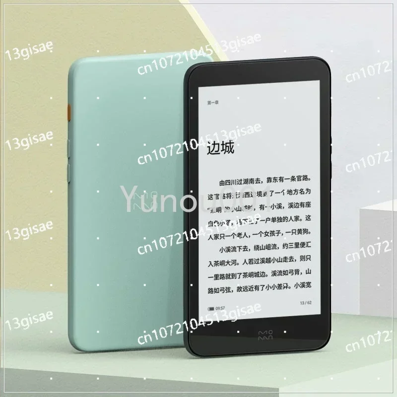 E-Ink Tablet Reader - 新しい Moaan InkPalm 5 ミニ 5.2