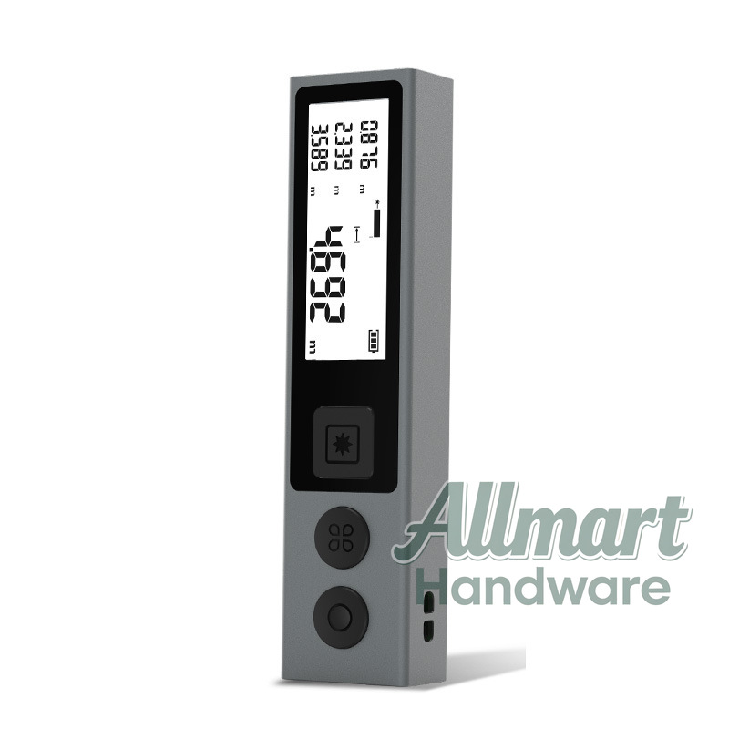 M130 ミニ 40M レーザー距離計 |   USB充電・ - Laser Distance Measure のレビューと価格