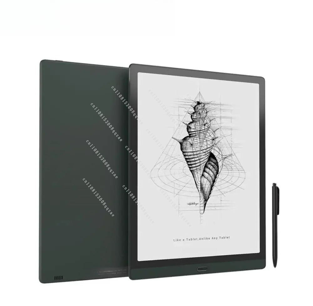 13.3インチE-Inkタブレット Android 10 6 - E-Ink Tablet Reader のレビューと価格