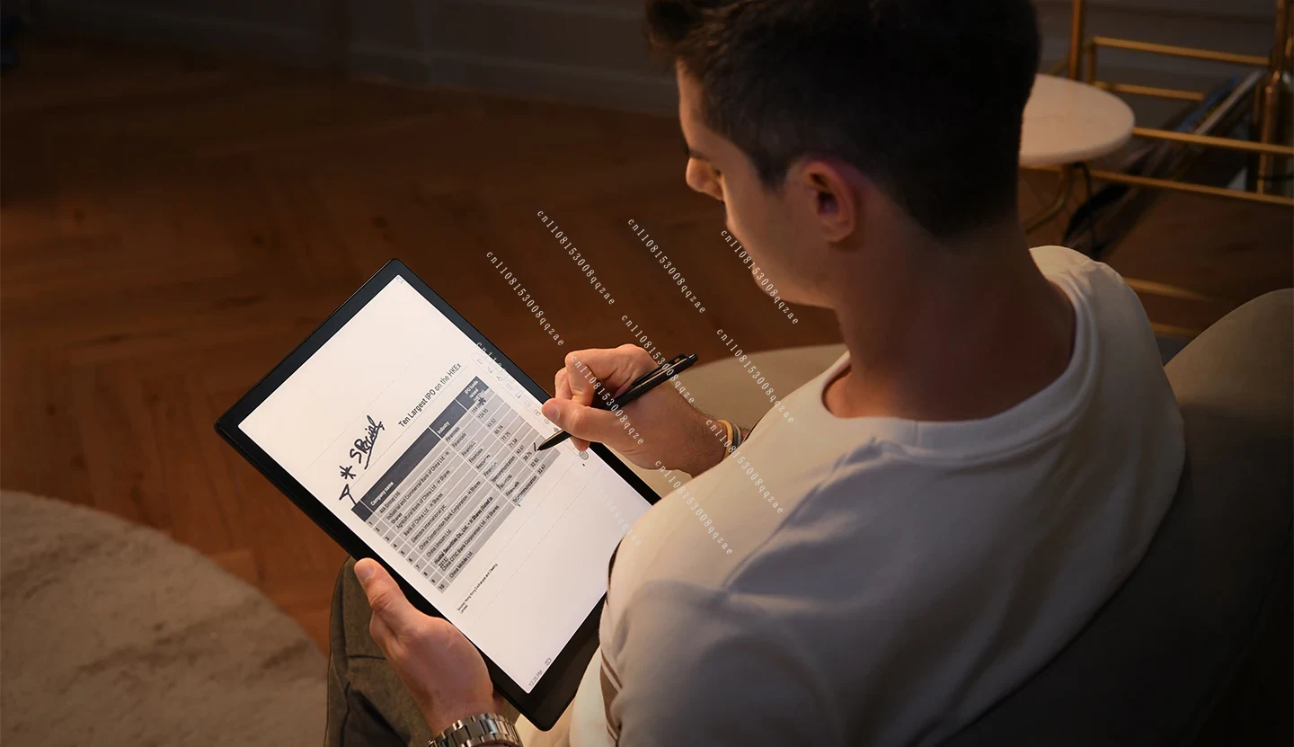 13.3インチE-Inkタブレット Android 10 6 - E-Ink Tablet Reader のレビューと価格