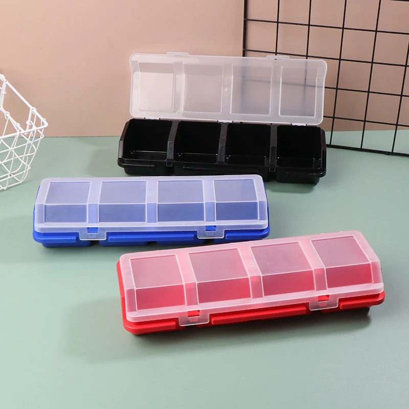 多区画ハードウェア収納ボックス、ネジ小物整理ケース、電子部品 - Electronics Gadgets And Accessories のレビューと価格