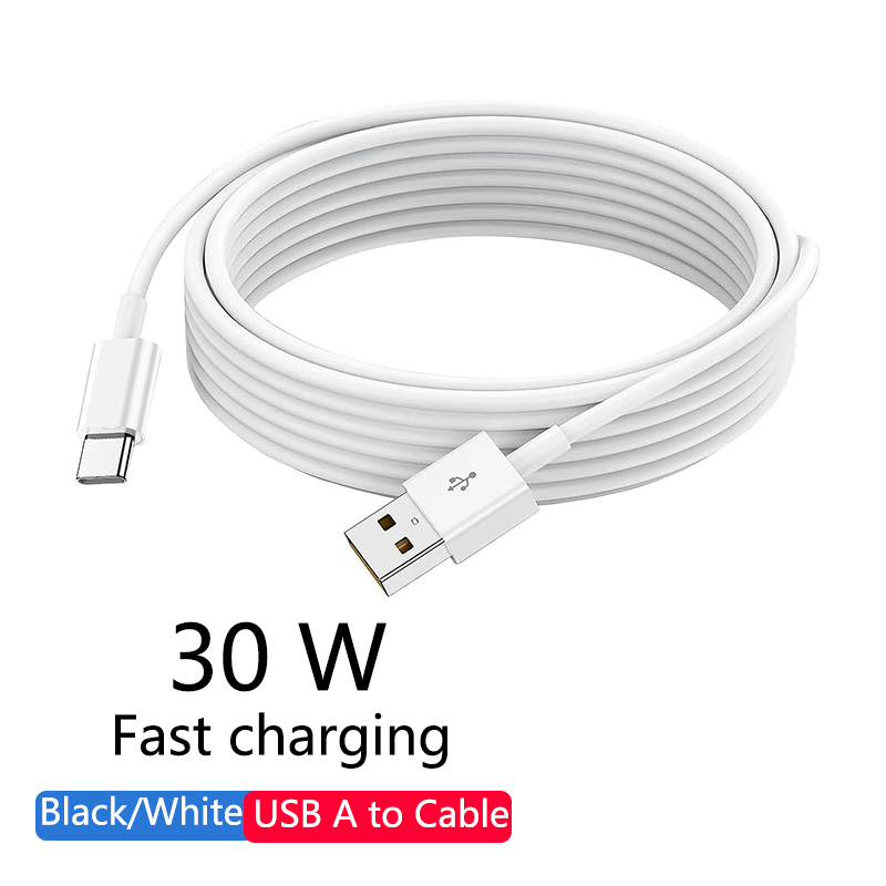 30W USB A to Type C ケーブル データ転送 - Electronics Gadgets Wholesale のレビューと価格