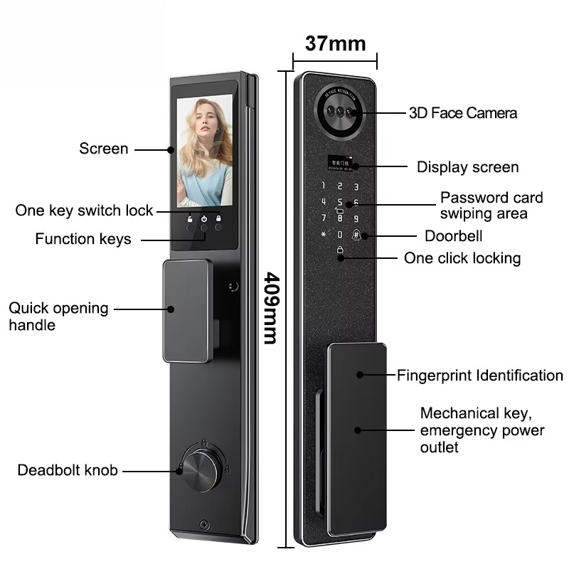 Tuya WiFi スマートドアロック、家庭用生体認証指紋ロ - Electronics & Gadgets Gaming & Toys Kinhank Super Console X2 Pro のレビューと価格
