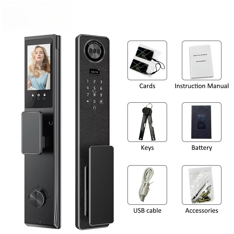 Tuya WiFi スマートドアロック、家庭用生体認証指紋ロ - Electronics & Gadgets Gaming & Toys Kinhank Super Console X2 Pro のレビューと価格