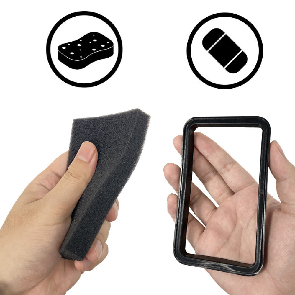 アウトドアキャンプ用収納ボックス 透明防水保護ケース 耐衝撃 - Electronics Gadgets And Accessories のレビューと価格