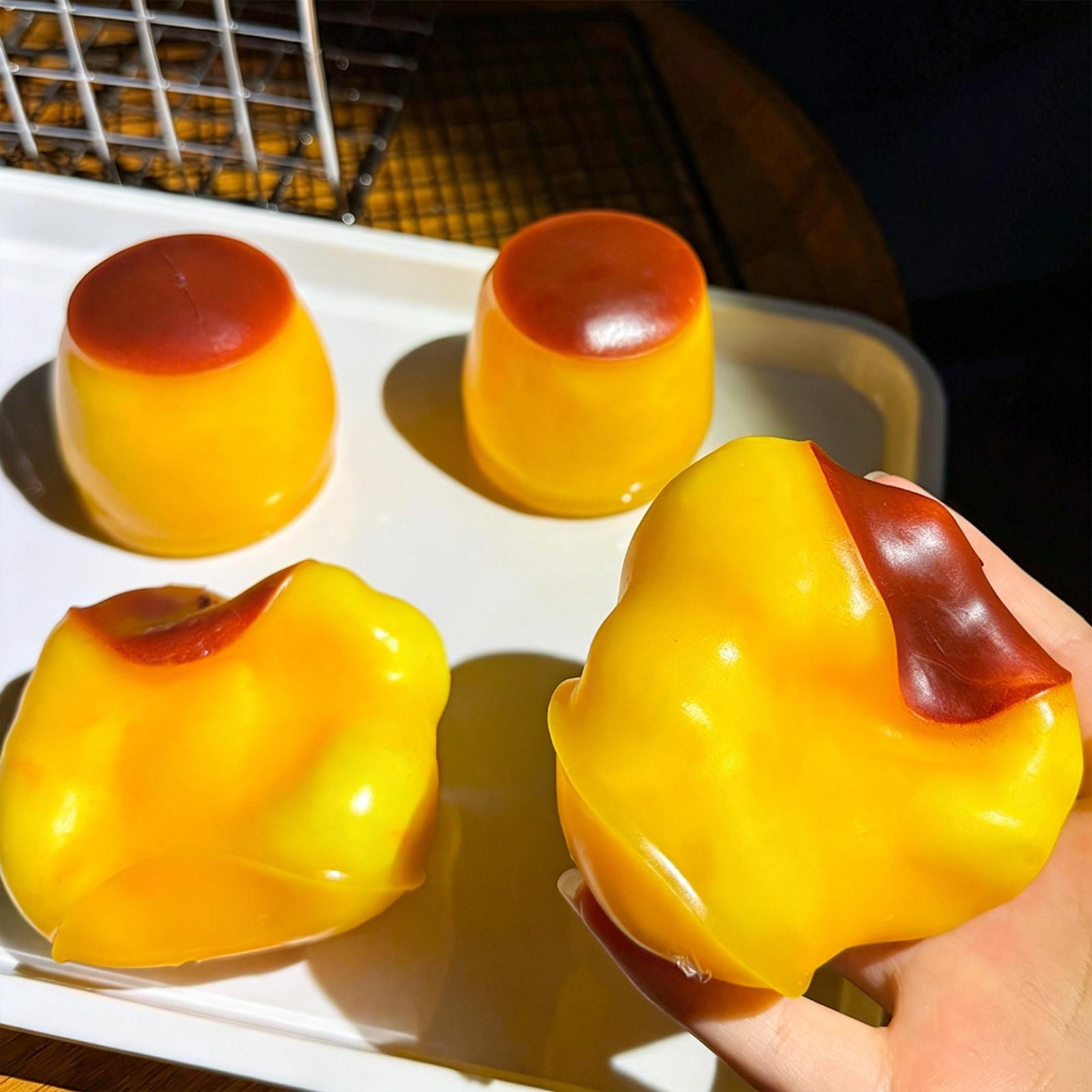 スクイーズボールおもちゃ リアルなスローライジング粘着性ガジ - Electronics Gadgets For Kids のレビューと価格