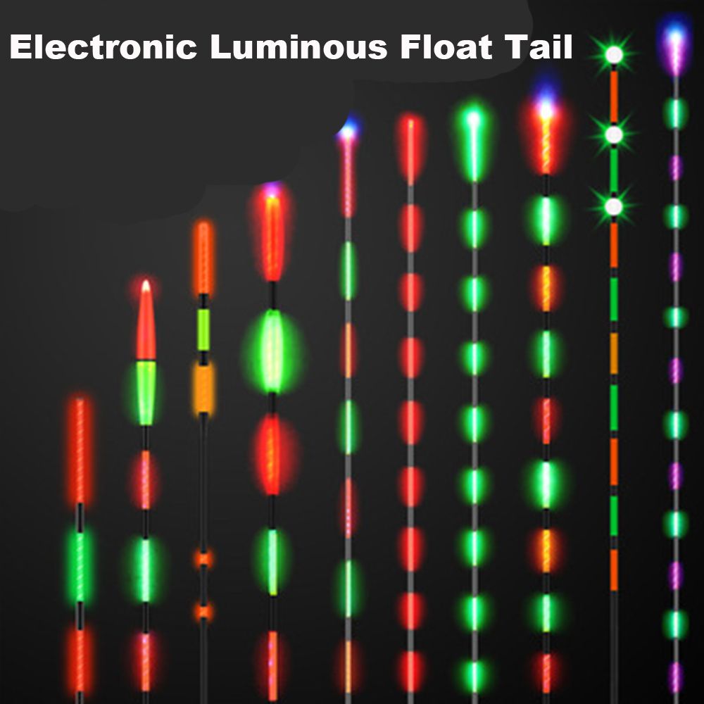 超高輝度のインテリジェントなLEDフィッシングフロート,電子 - Electronics Gadgets Wholesale のレビューと価格