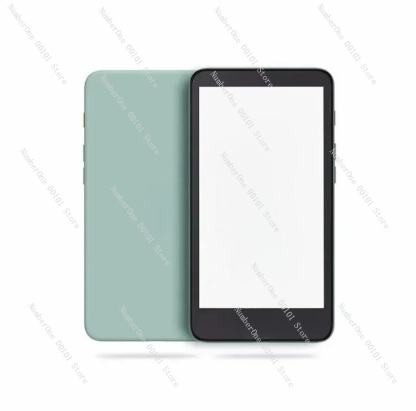 5.2インチ電子インクリーダー 300PPI Android - E-Ink Tablet Reader のレビューと価格