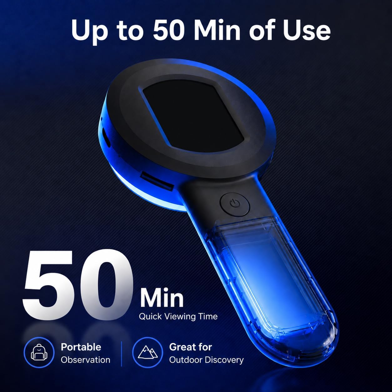 TOMLOV P10 キッズ顕微鏡 デジタルポータブル 10 - Digital Magnifier Reading のレビューと価格