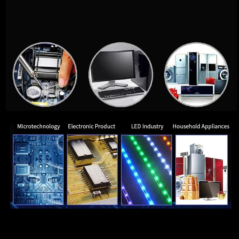 はんだペースト 35g 183 ℃   チップはんだペースト - Electronics Gadgets And Accessories のレビューと価格