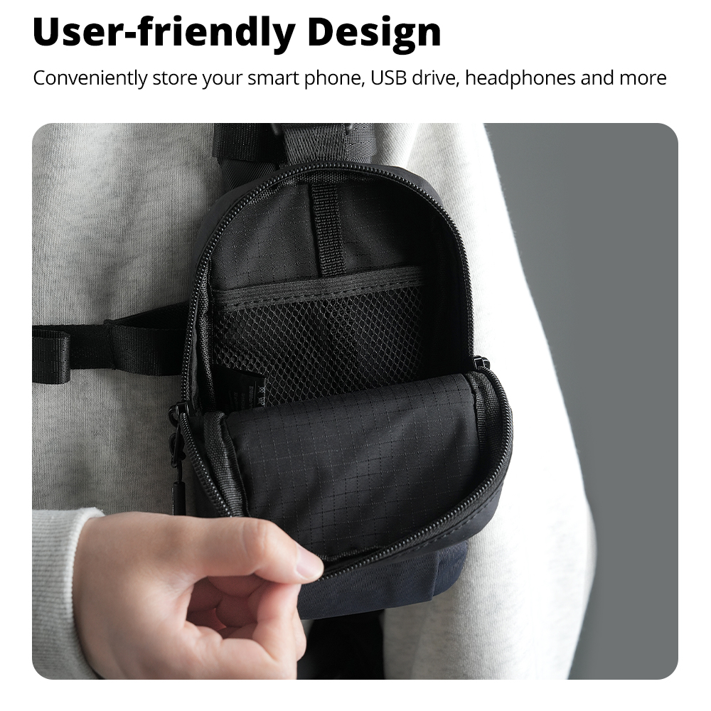 Hang U1 携帯電話ケース バックパック アタッチメント - Electronic Gadgets のレビューと価格