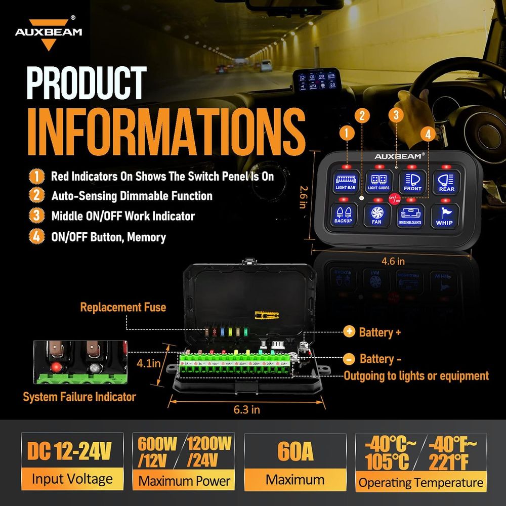 8連スイッチパネル BA80 自動調光LEDタッチコントロー - Electronics & Gadgets Gaming & Toys Kinhank Super Console X2 Pro のレビューと価格
