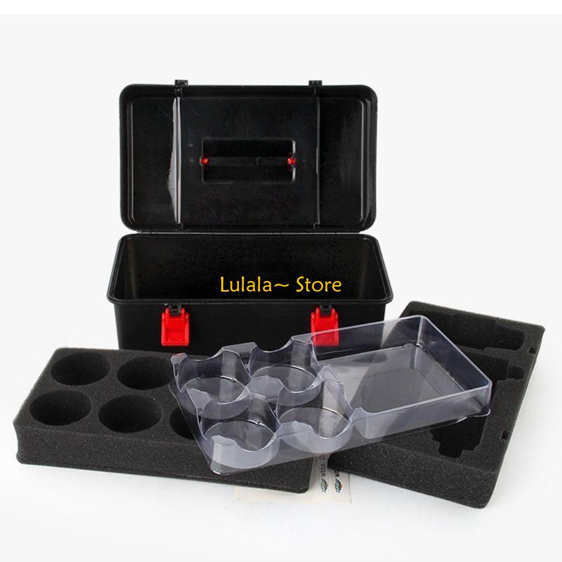 Y4QA プラスチック製ポータブル気密こまコンテナ スポンジ - Electronics And Gadgets With Y のレビューと価格