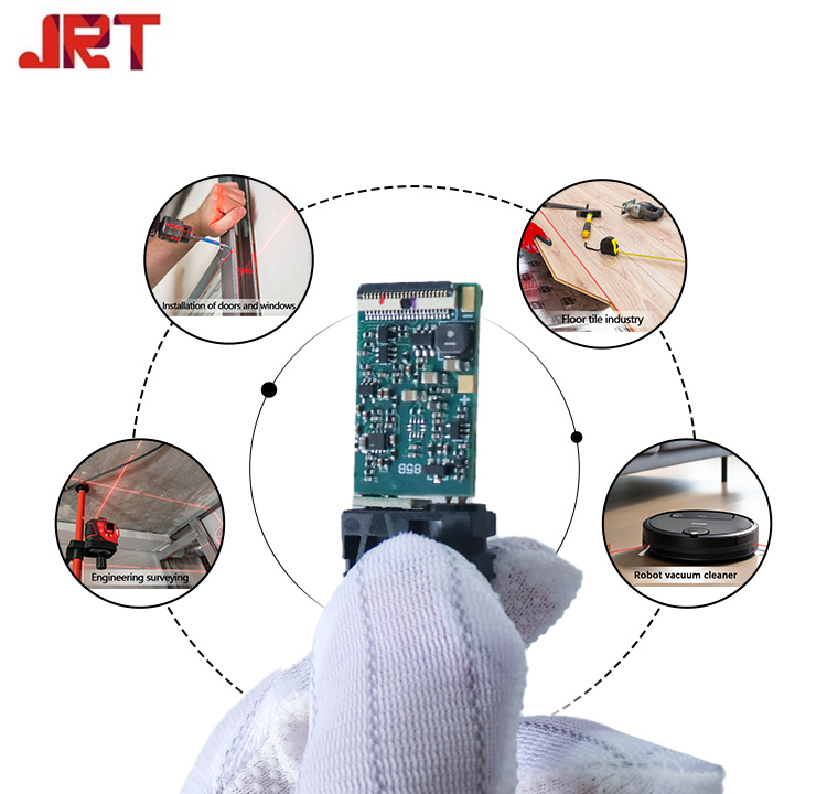 JRT Bluetooth レーザー距離センサー Ardui - Laser Distance Measure のレビューと価格