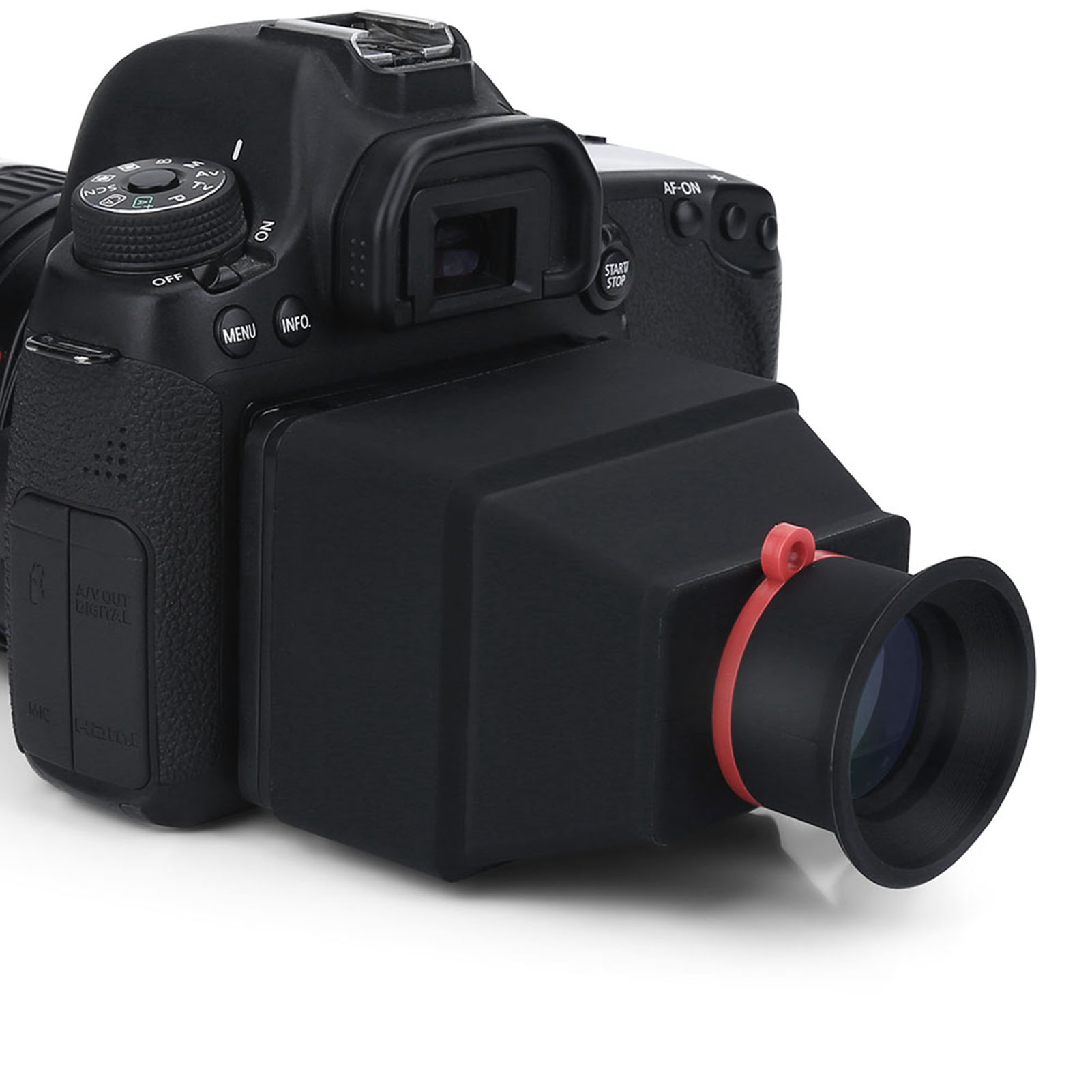 3.2 インチ LCD ビューファインダー 3X ビューファ - Digital Magnifier Reading のレビューと価格