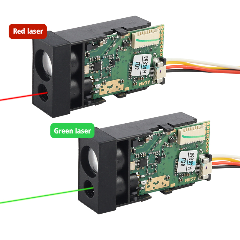 40mグリーンビームレーザー距離計モジュール屋外用レーザーセ - Laser Distance Measure のレビューと価格