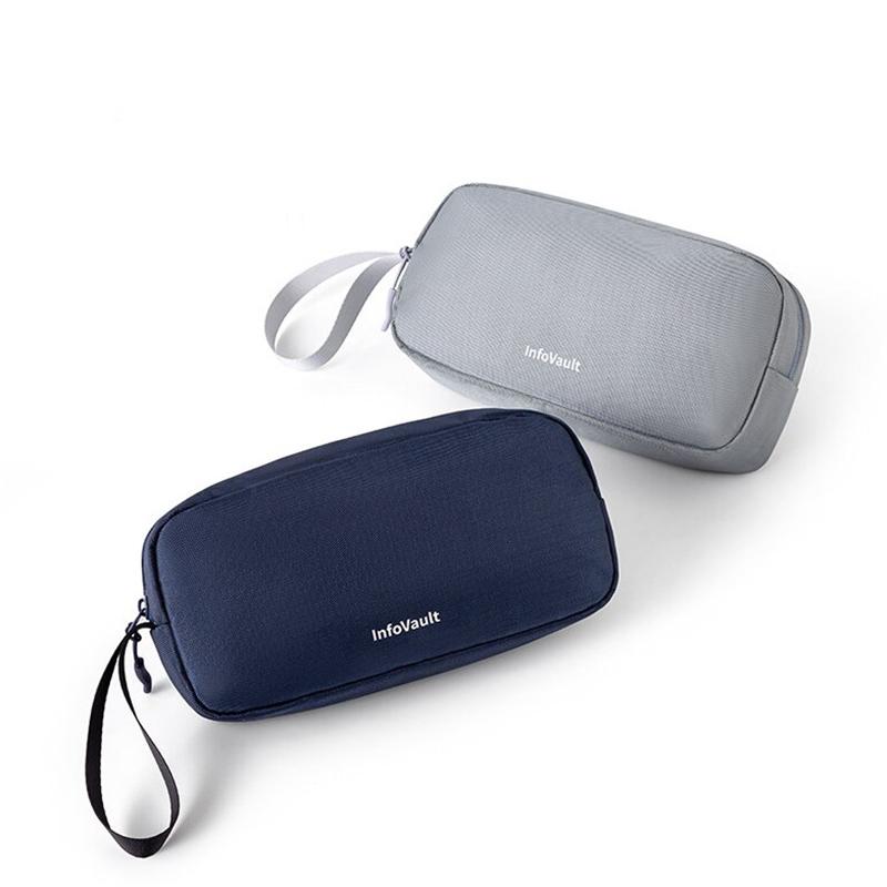 新しいトラベルオーガナイザーバッグ、モバイルバッテリーポーチ - Electronics Gadgets And Accessories のレビューと価格