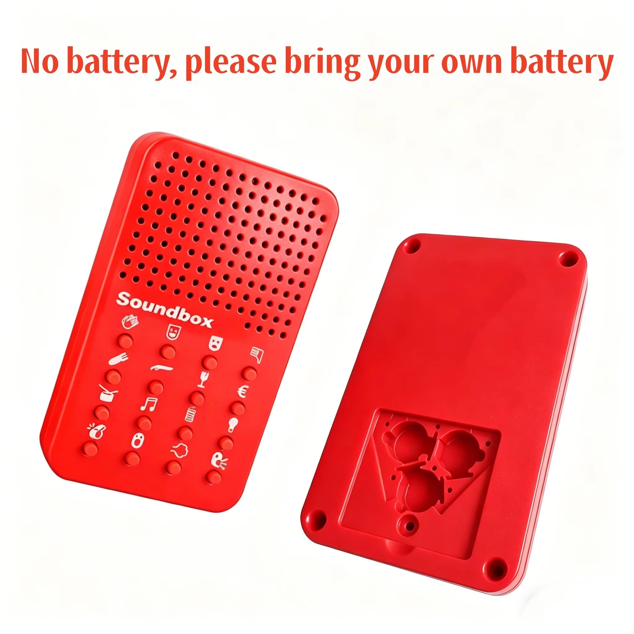 コンパクトで面白いサウンドマシン 16種類のサウンドエフェク - Electronics And Gadgets With Y のレビューと価格