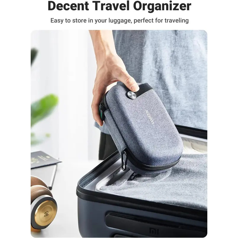 オリジナル UGREEN トラベルアクセサリーバッグ ポータ - Electronics Gadgets And Accessories のレビューと価格