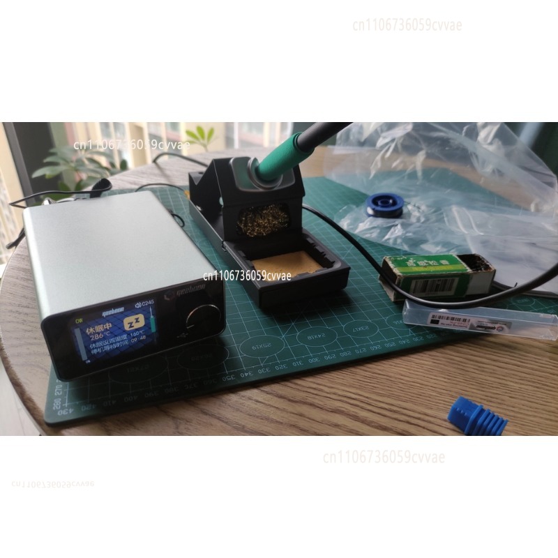 TC22 240W はんだ付けステーションキット SDC02 - Electronic Gadgets のレビューと価格