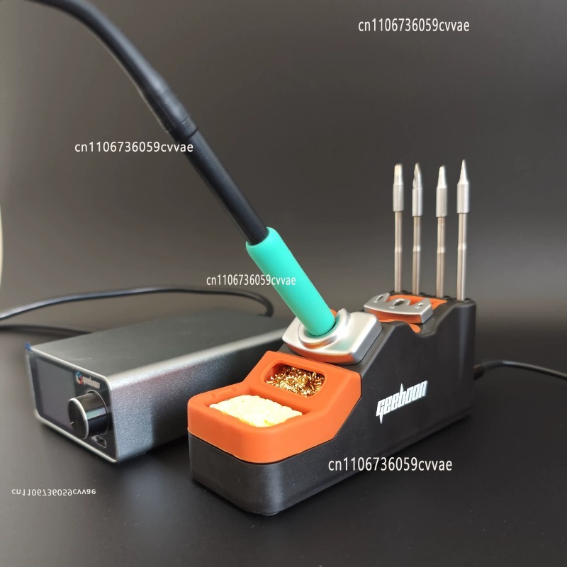 TC22 240W はんだ付けステーションキット SDC02 - Electronic Gadgets のレビューと価格