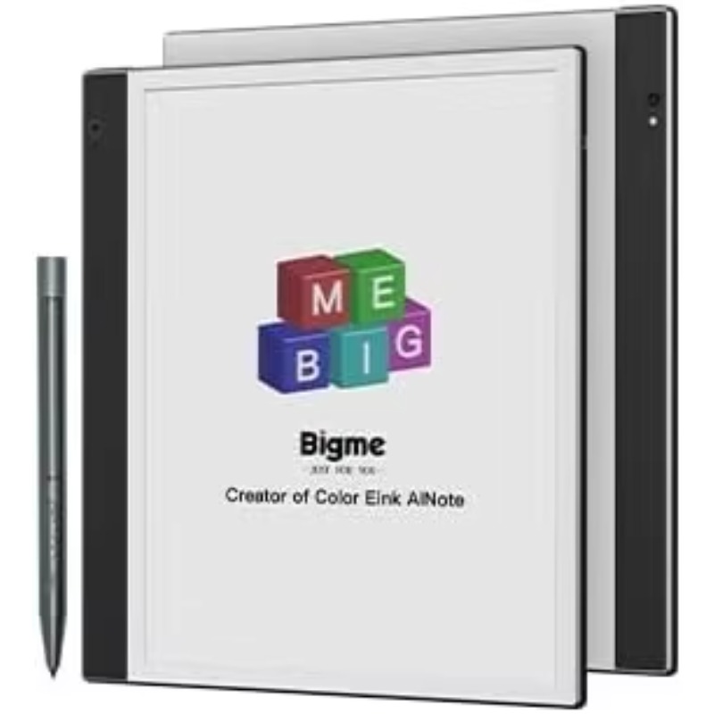 Bigme InkNoteX 10.3インチ Android - E-Ink Tablet Reader のレビューと価格